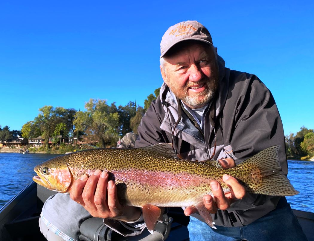 Kern River Fly Fishers - Fishing Report