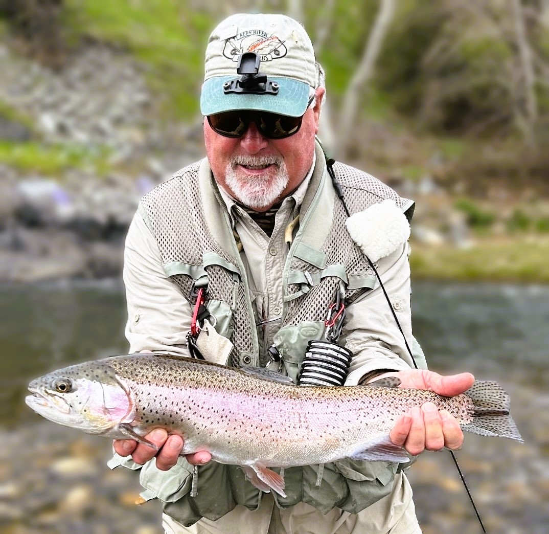 Floating Line or Sinking Tip for Streamers - Utah Fly Fishing Lodge,  Pheasant Hunting