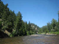 Rock Creek Montana