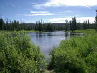 Headwaters of Henry's Fork