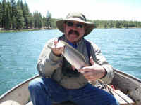 Scott S. with a Nice Oregon Catch