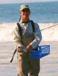 July Carpenteria Surf Fishing Outing
