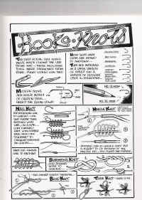 Information on Hooks & Knots - Page 1